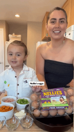 Nellie's Creator Reel