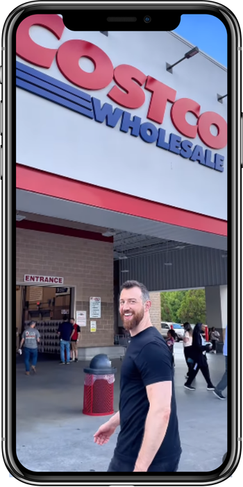 Pick-up at Retailer Campaign